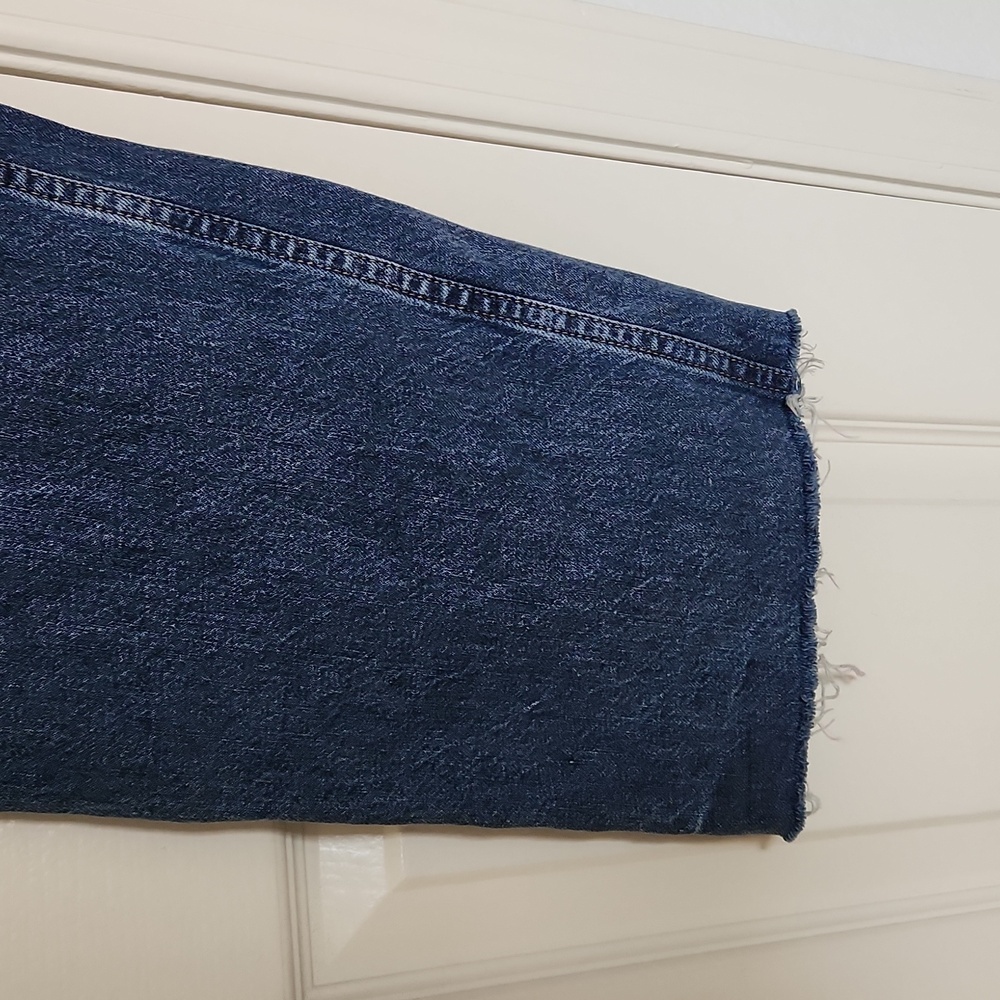 GRLFRND Low Rise Boyfriend Bella Jeans Size 24 - Picture 4 of 10